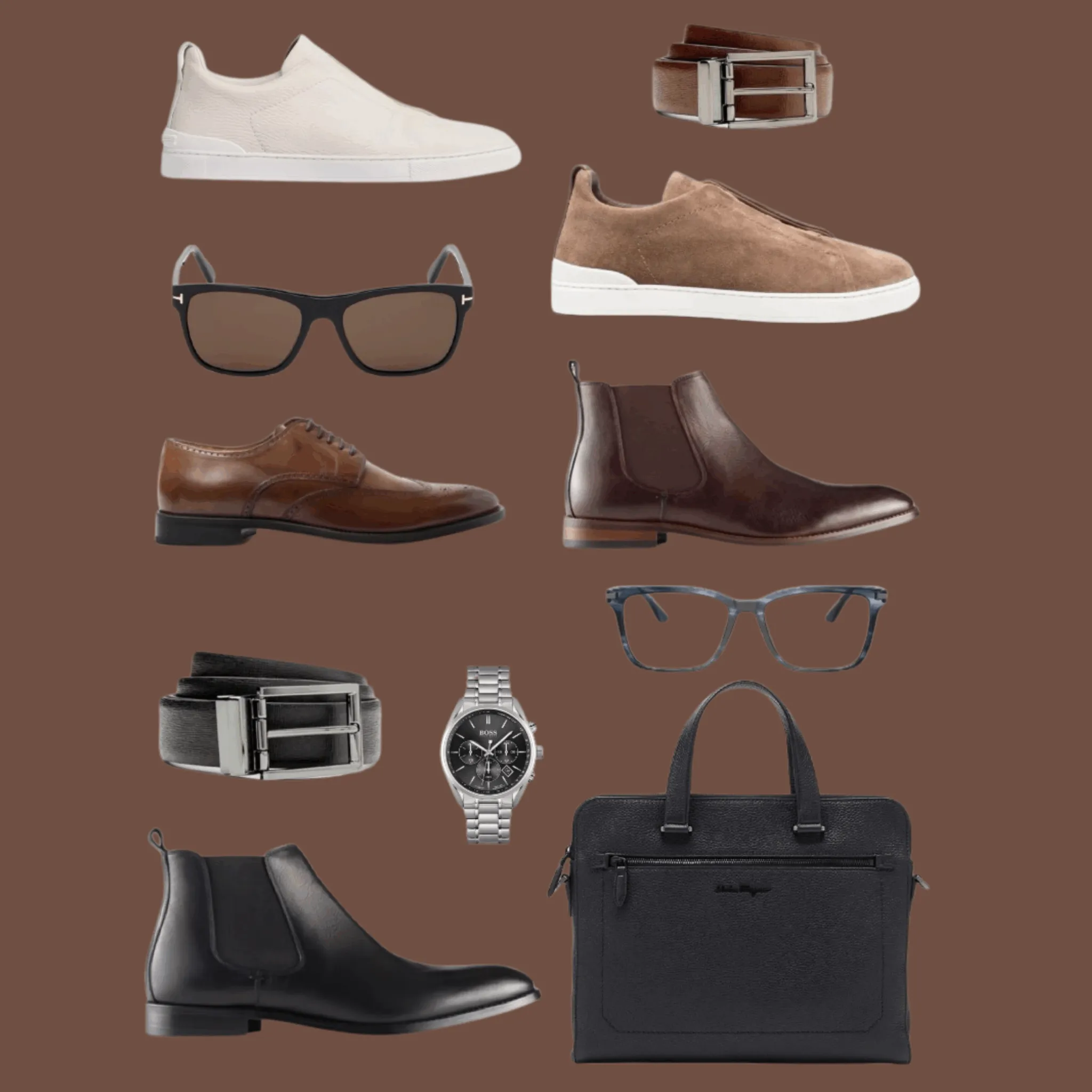 Shopping for Accessories