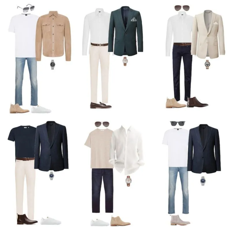 Personalised Outfit Style Guide