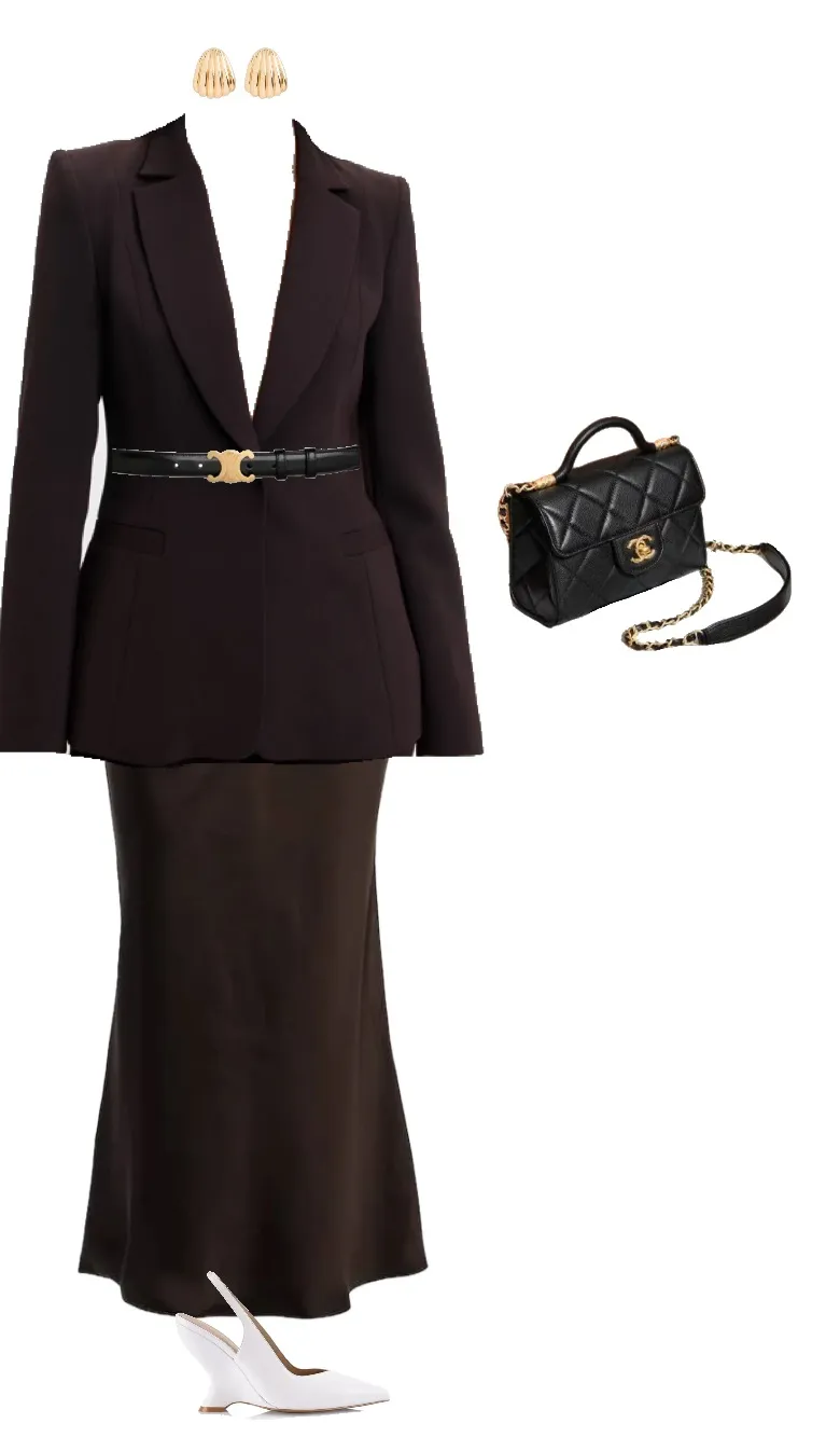 Outfit style guide example 8