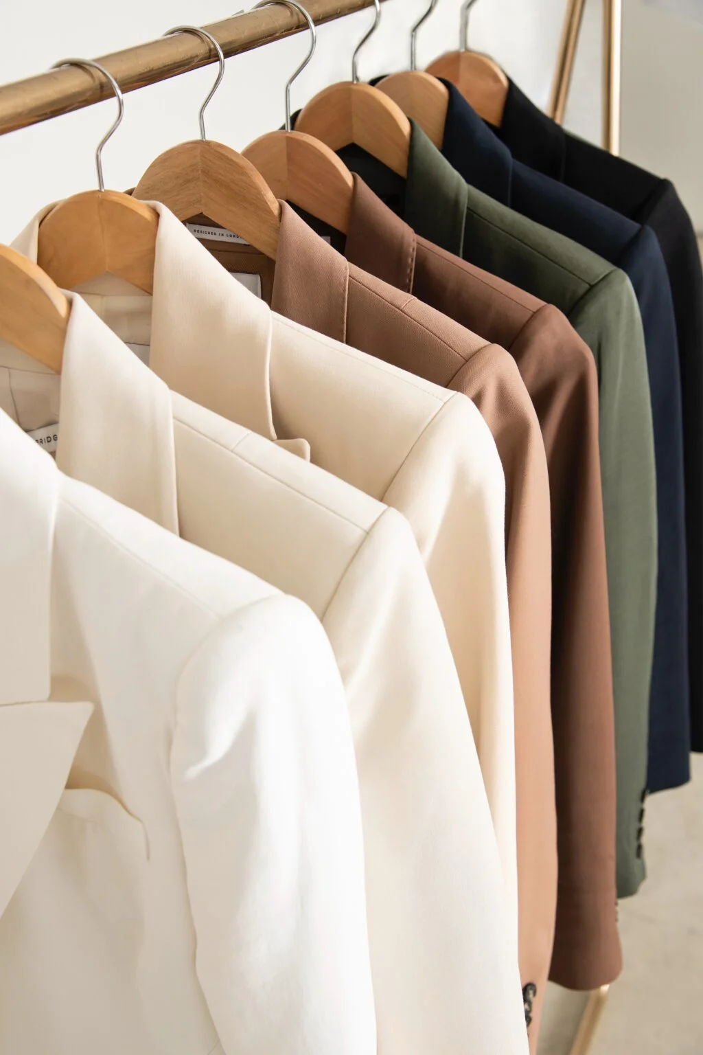 The Complete Wardrobe System