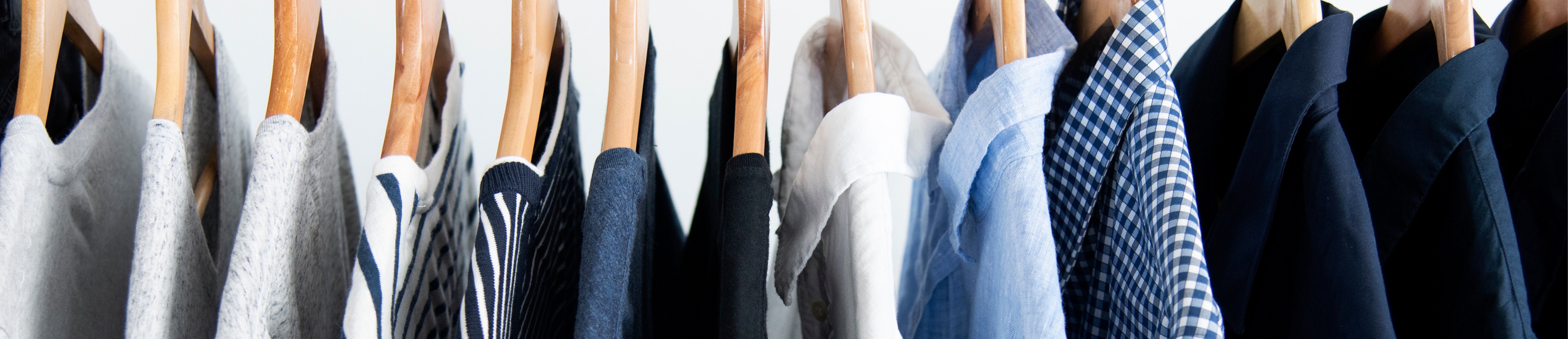Rack of Clothing