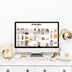 Online Virtual Styling