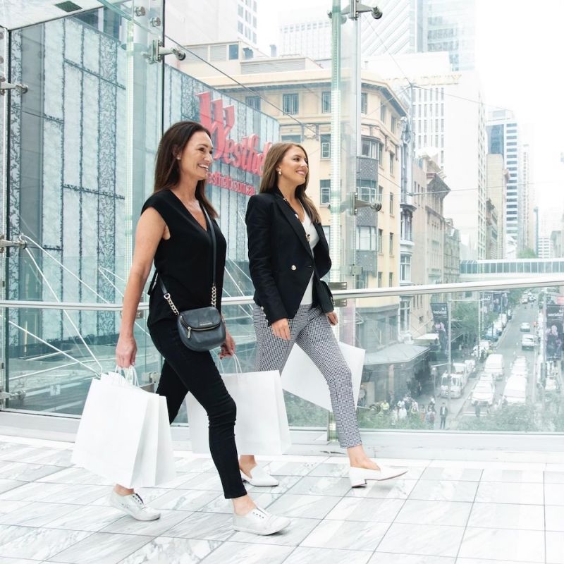Shopping Session
