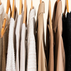Wardrobe Update