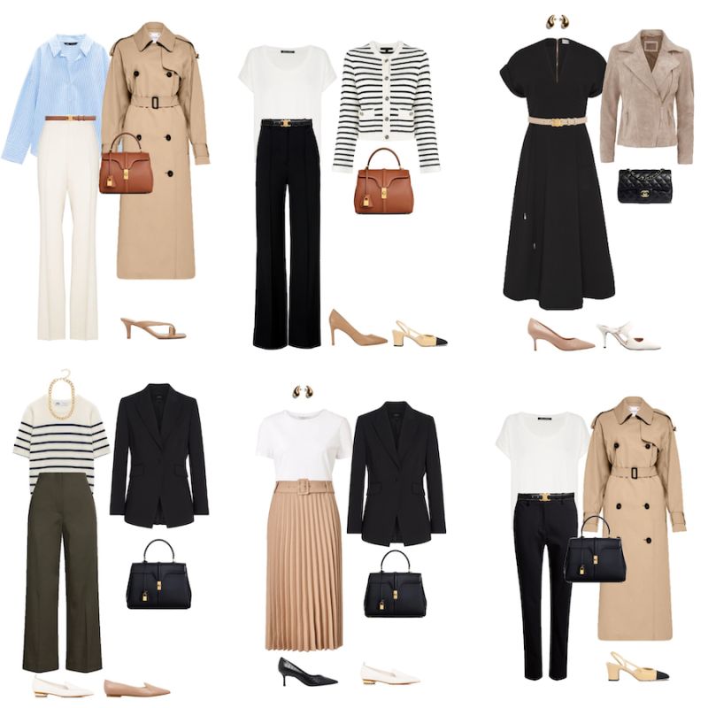 Style Guide Example Capsule Classic