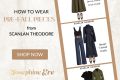 TRY ON SERIES: SCANLAN THEODORE PRE-FALL 2024