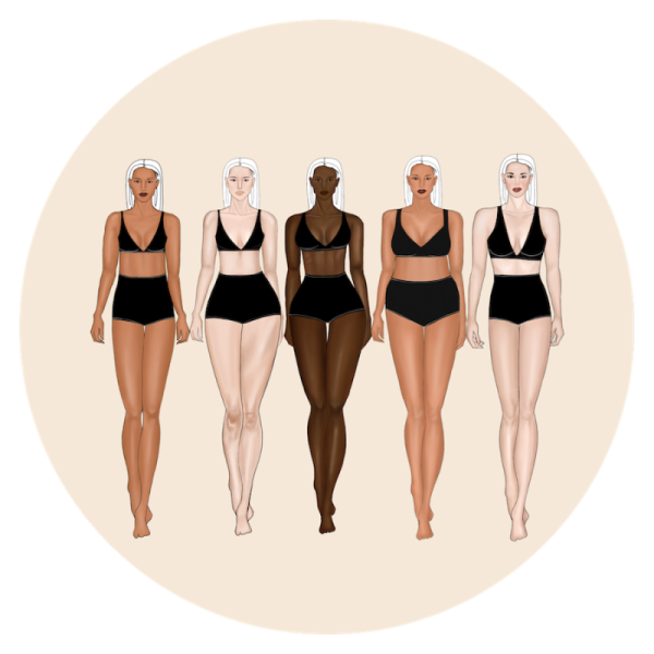 Body Shape Styling Services Body Shape Styling Services