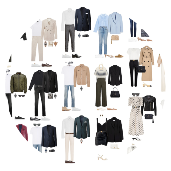 Outfit Styling Services Outfit Styling Services