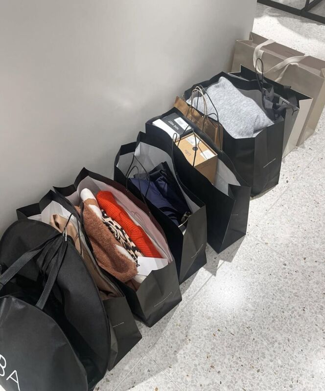 shopping bags 1